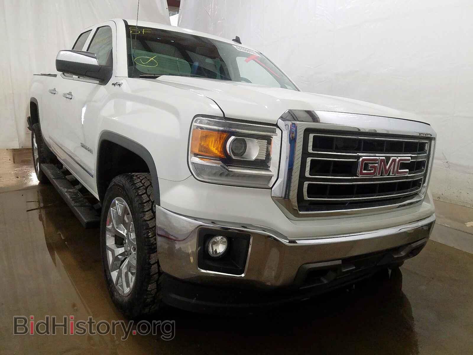 Фотография 1GTV2VEC9EZ236407 - GMC SIERRA K15 2014