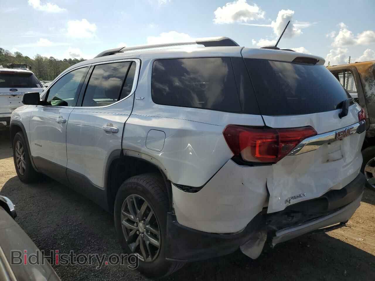 2017 GMC ACADIA - VIN: 1GKKNMLS5HZ278905 - Фото 2