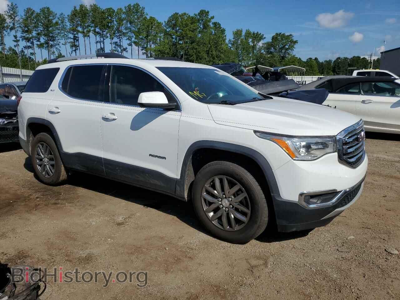 2017 GMC ACADIA - VIN: 1GKKNMLS5HZ278905 - Фото 4