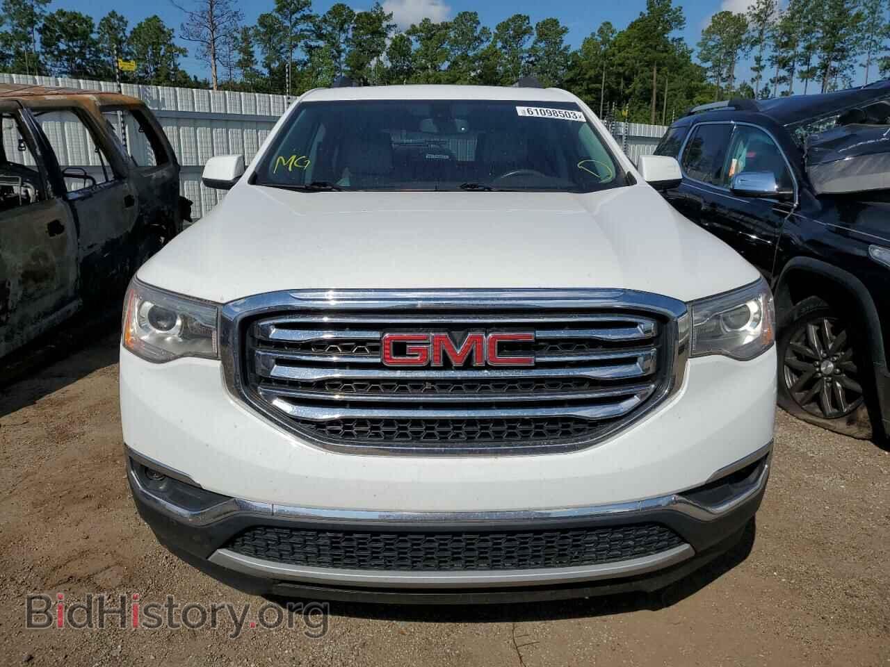 2017 GMC ACADIA - VIN: 1GKKNMLS5HZ278905 - Фото 5