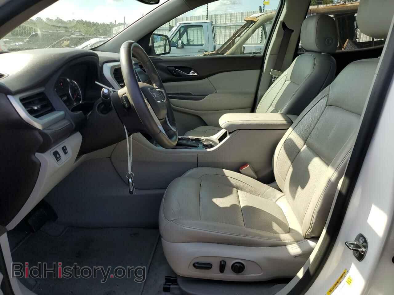 2017 GMC ACADIA - VIN: 1GKKNMLS5HZ278905 - Фото 7