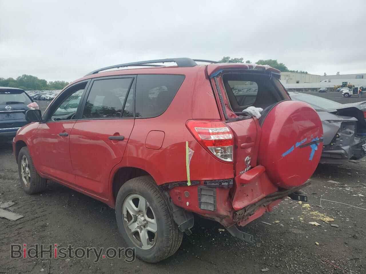 2010 TOYOTA RAV4 - VIN: 2T3BF4DVXAW073653 - Фото 2