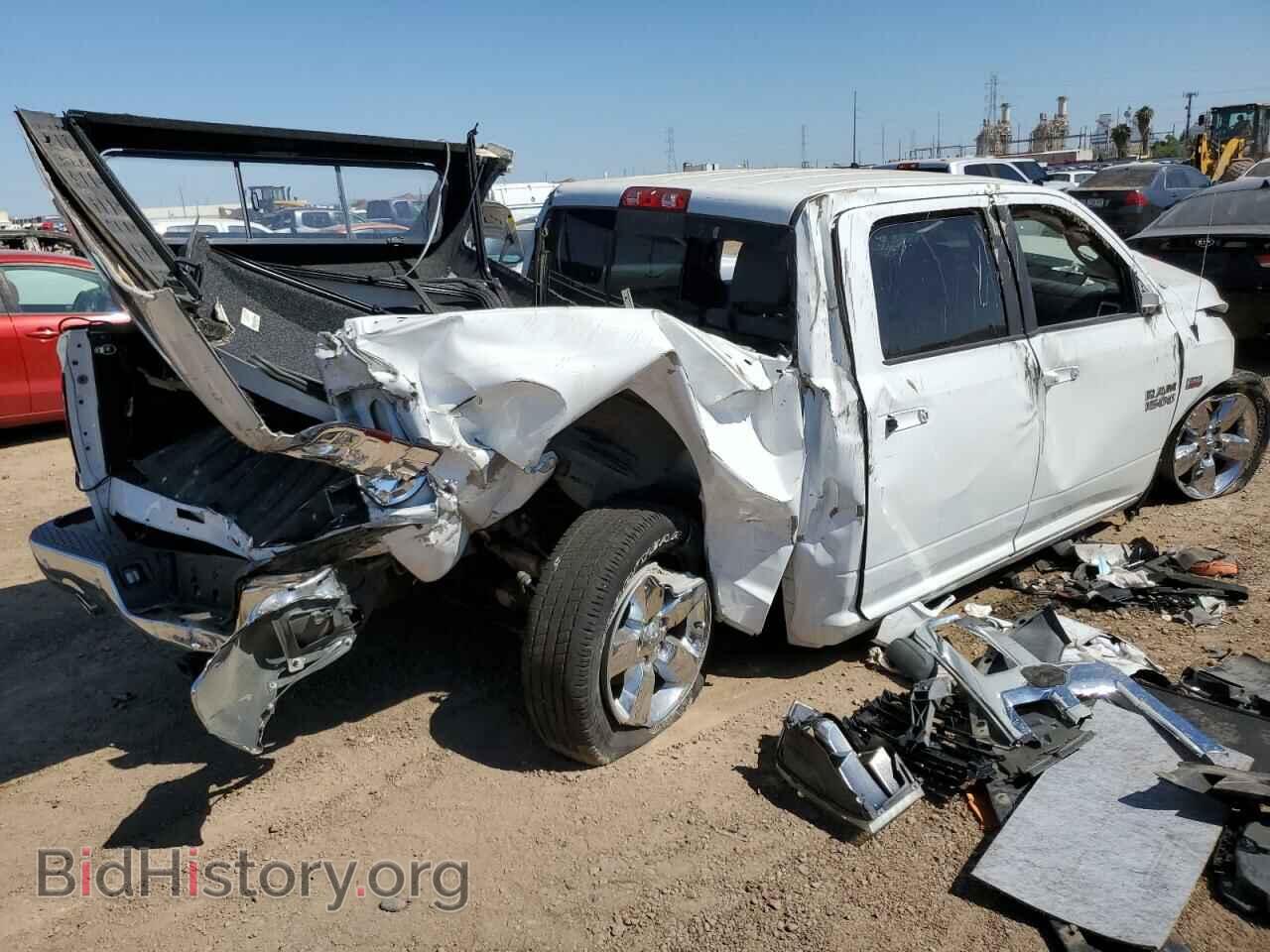2018 RAM 1500 - VIN: 3C6RR6LT3JG219190 - Фото 9