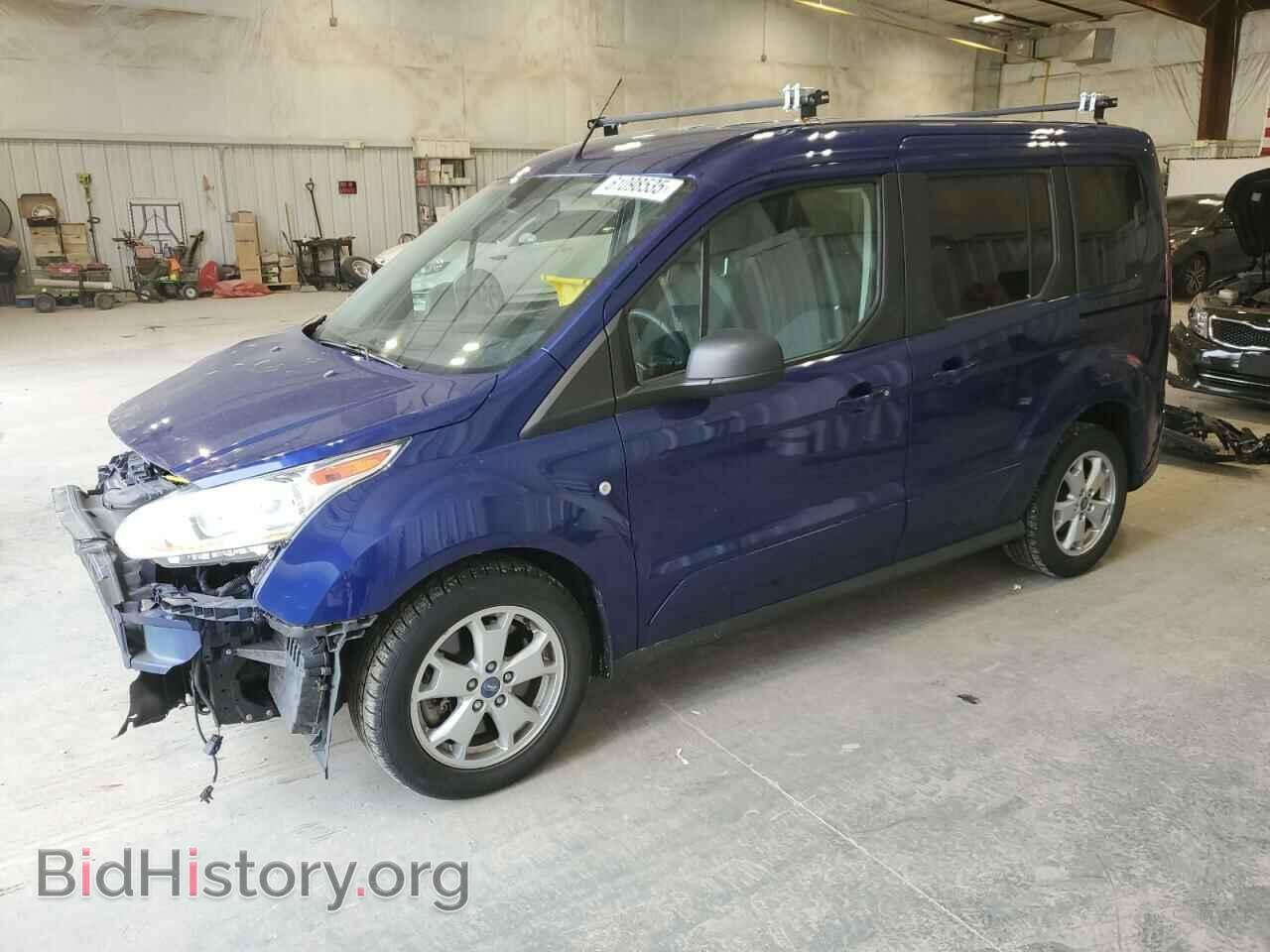 Photo NM0AE8F7XE1150933 - FORD TRANSIT 2014