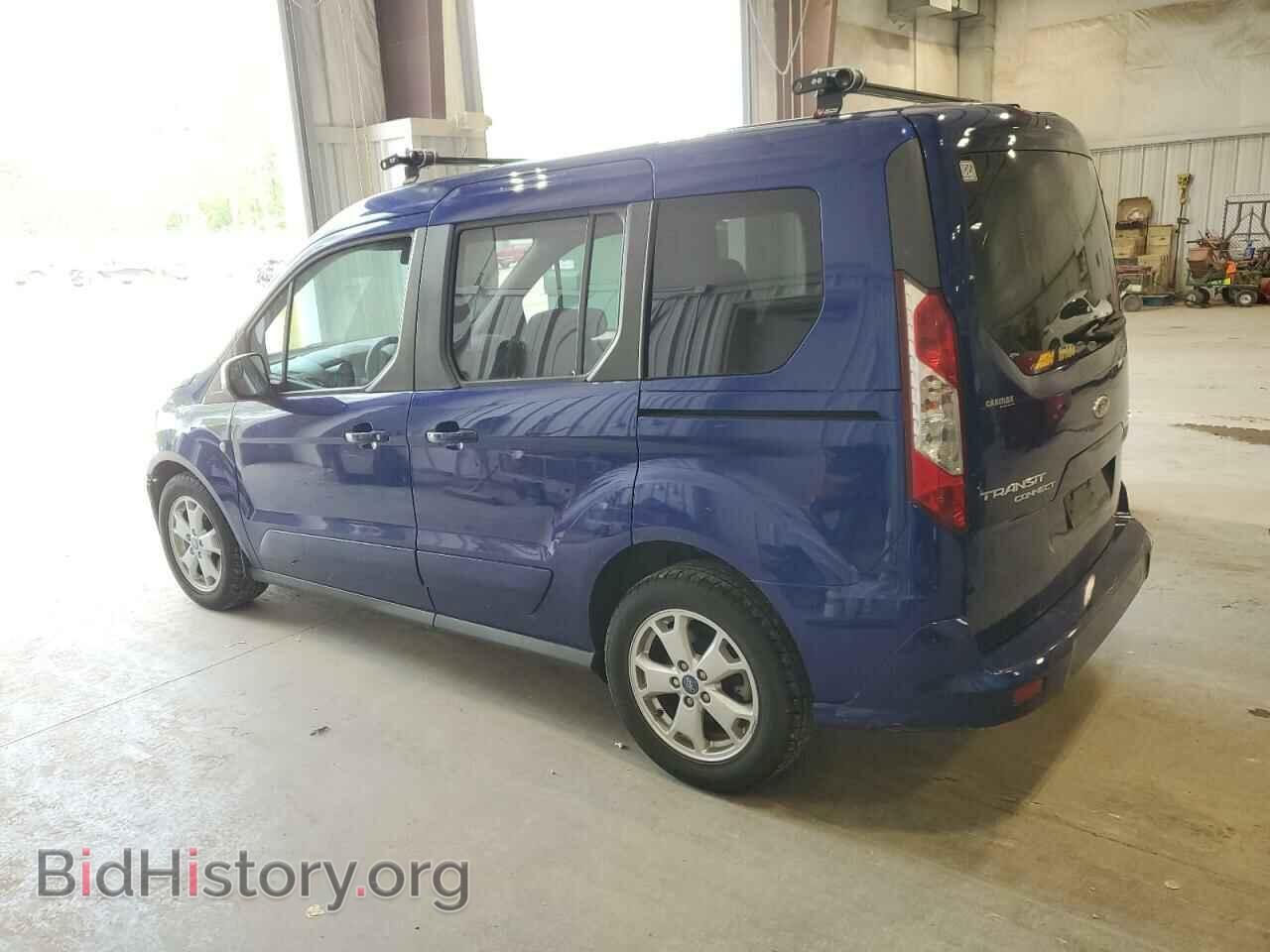 2014 FORD TRANSIT - VIN: NM0AE8F7XE1150933 - Фото 2