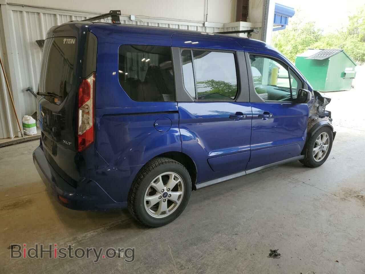 2014 FORD TRANSIT - VIN: NM0AE8F7XE1150933 - Фото 3