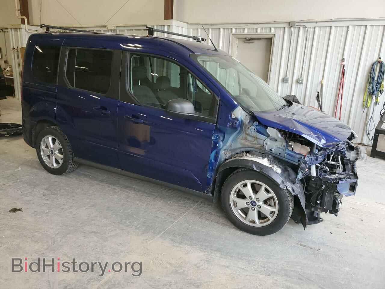 2014 FORD TRANSIT - VIN: NM0AE8F7XE1150933 - Фото 4