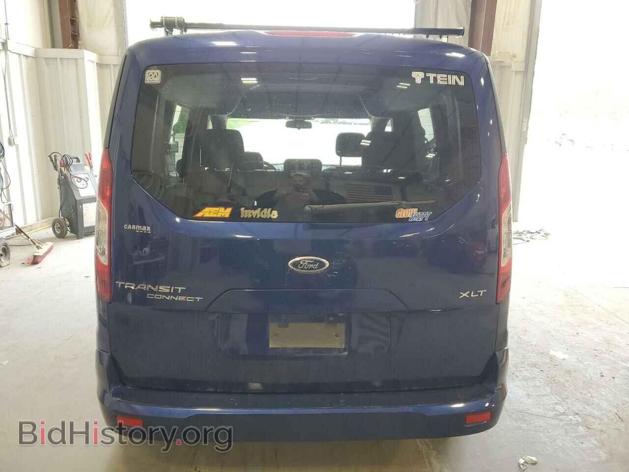 2014 FORD TRANSIT - VIN: NM0AE8F7XE1150933 - Фото 6