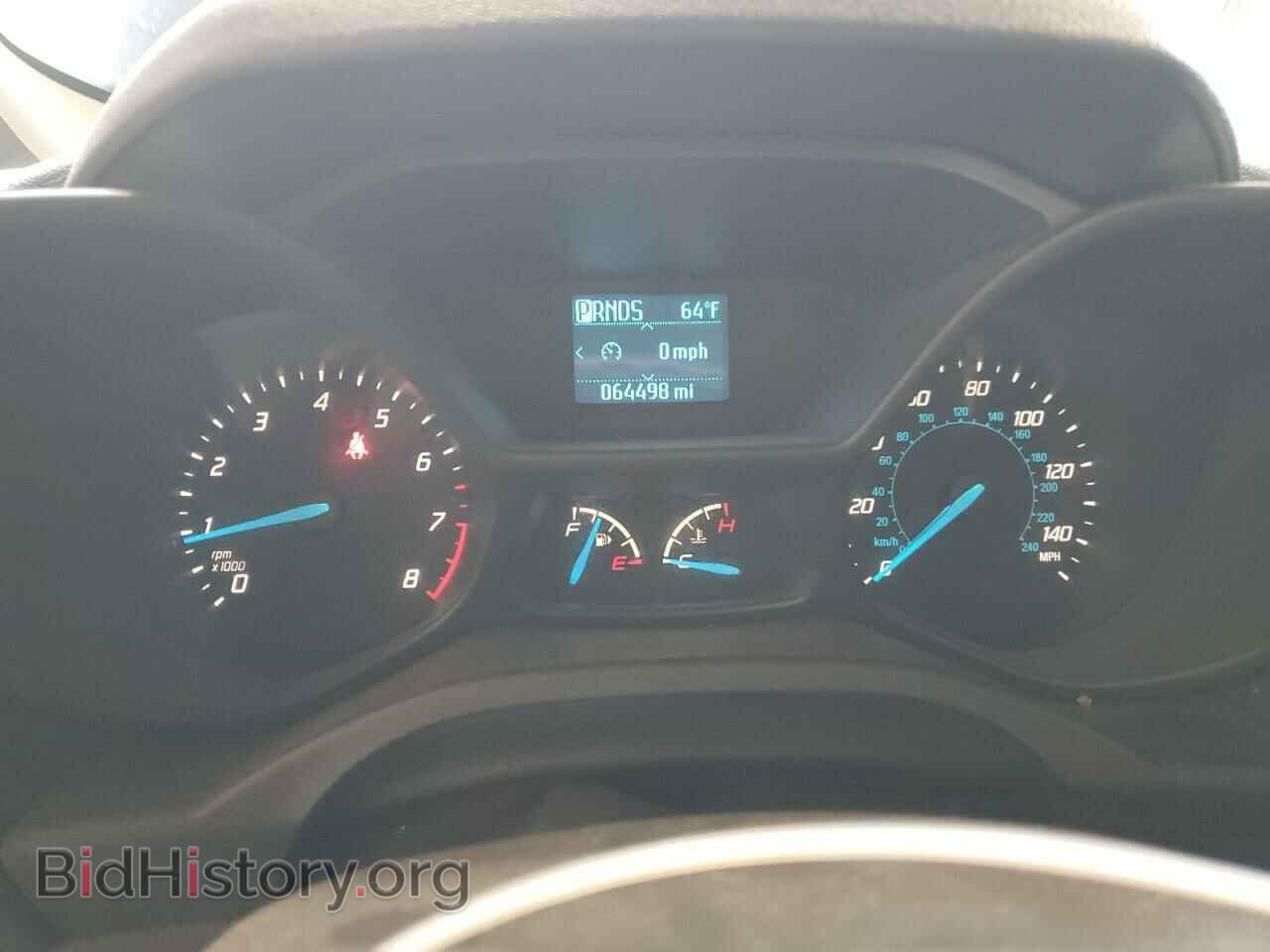 2014 FORD TRANSIT - VIN: NM0AE8F7XE1150933 - Фото 9