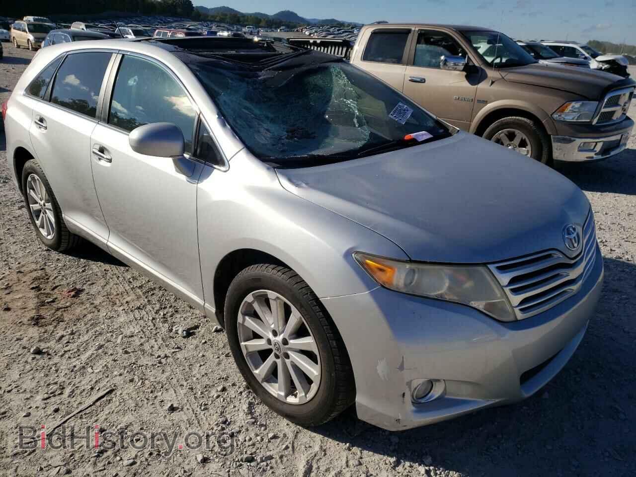 Фотография 4T3ZA3BB4BU046837 - TOYOTA VENZA 2011