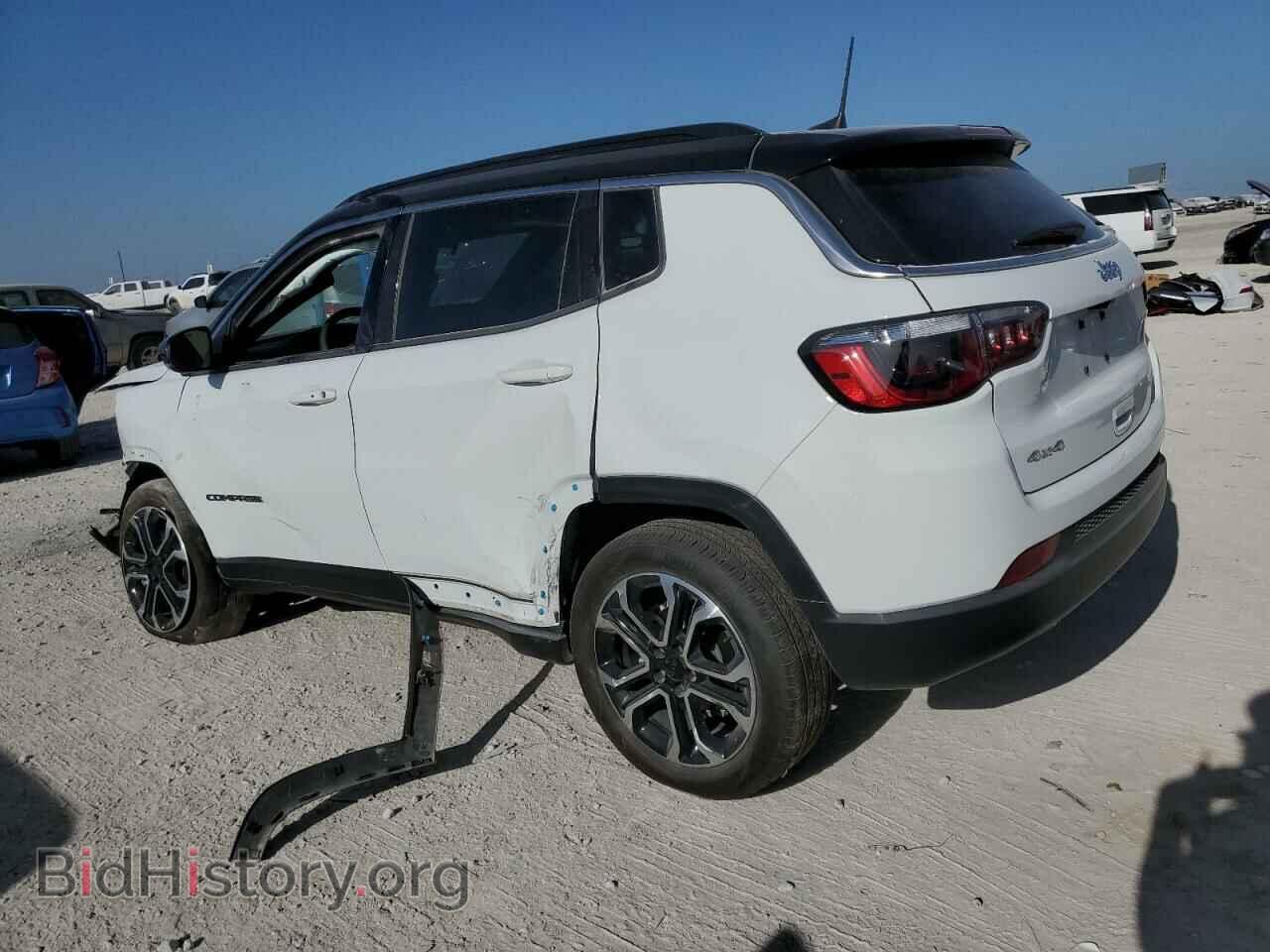 2023 JEEP COMPASS - VIN: 3C4NJDCN2PT513135 - Фото 2