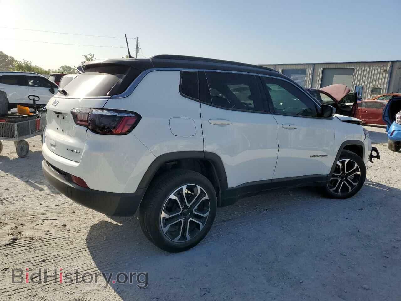 2023 JEEP COMPASS - VIN: 3C4NJDCN2PT513135 - Фото 3