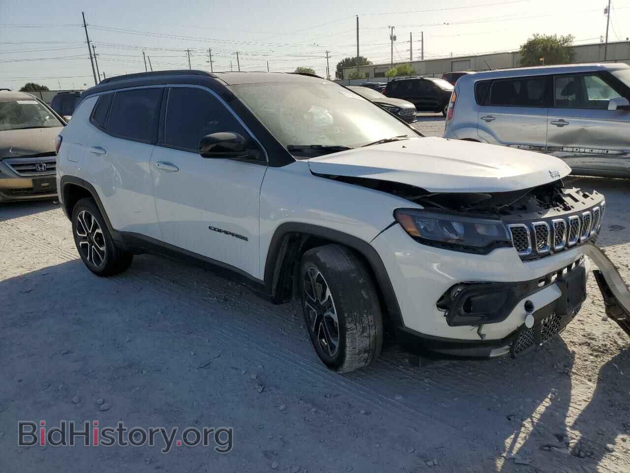 2023 JEEP COMPASS - VIN: 3C4NJDCN2PT513135 - Фото 4