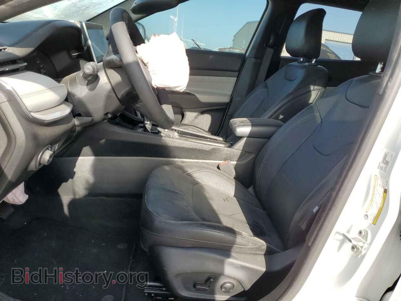 2023 JEEP COMPASS - VIN: 3C4NJDCN2PT513135 - Фото 7