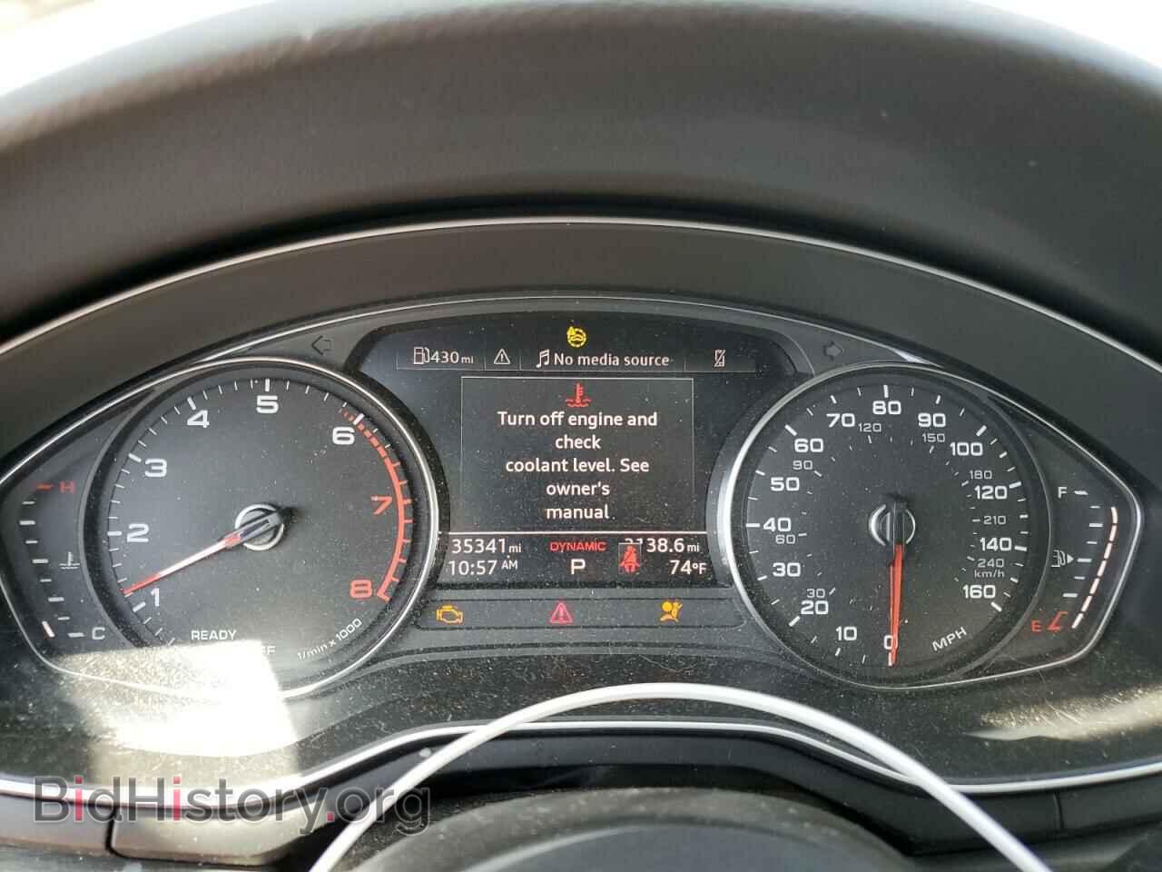 2021 AUDI A4 - VIN: WAUDAAF43MA043839 - Photo 9