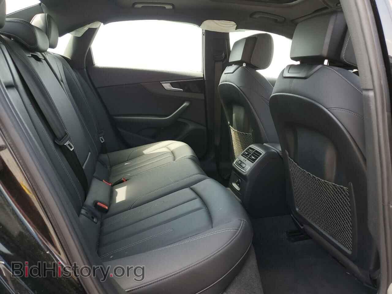 2021 AUDI A4 - VIN: WAUDAAF43MA043839 - Photo 10