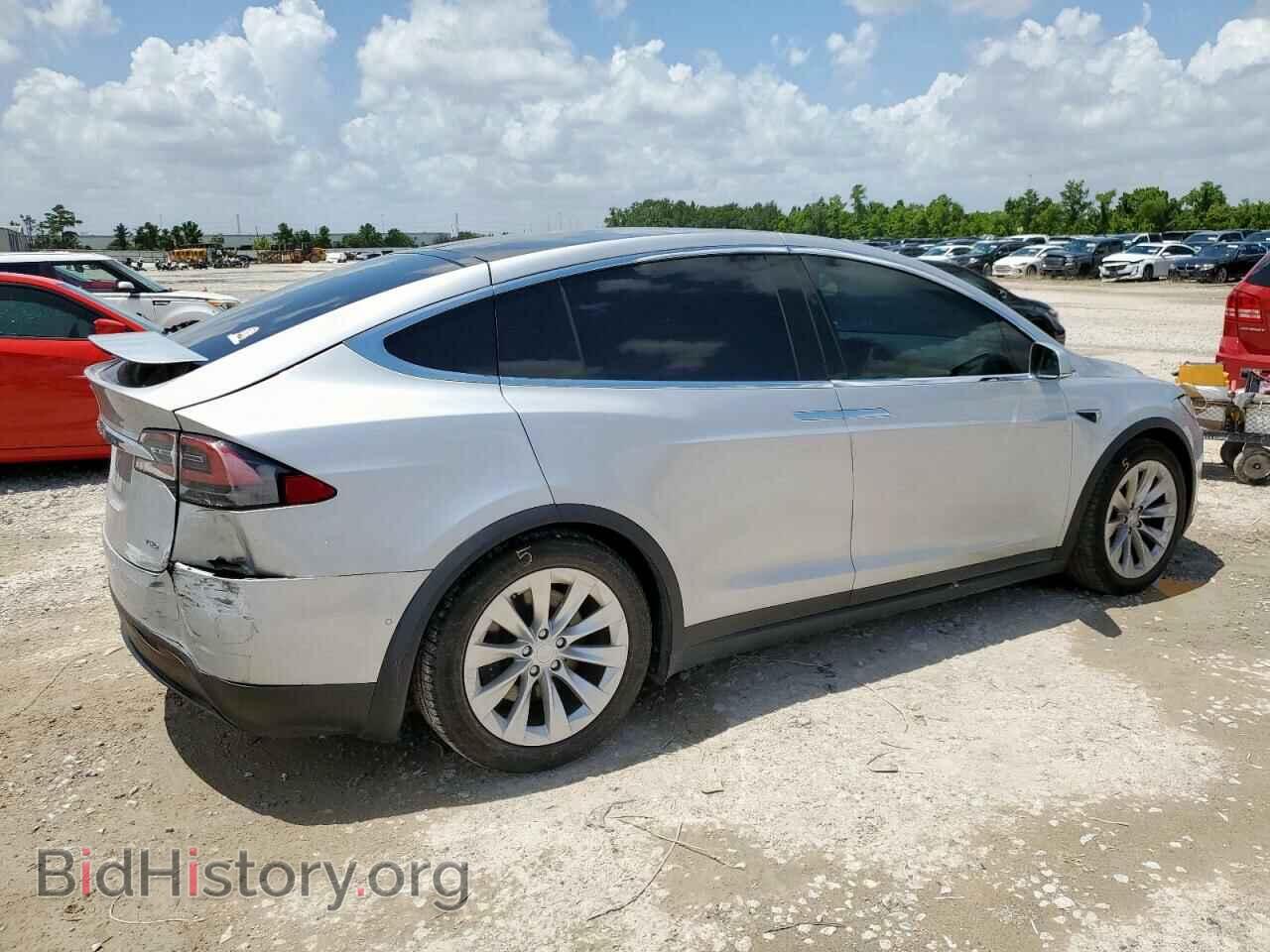 2018 TESLA MODEL X - VIN: 5YJXCBE21JF113146 - Photo 3