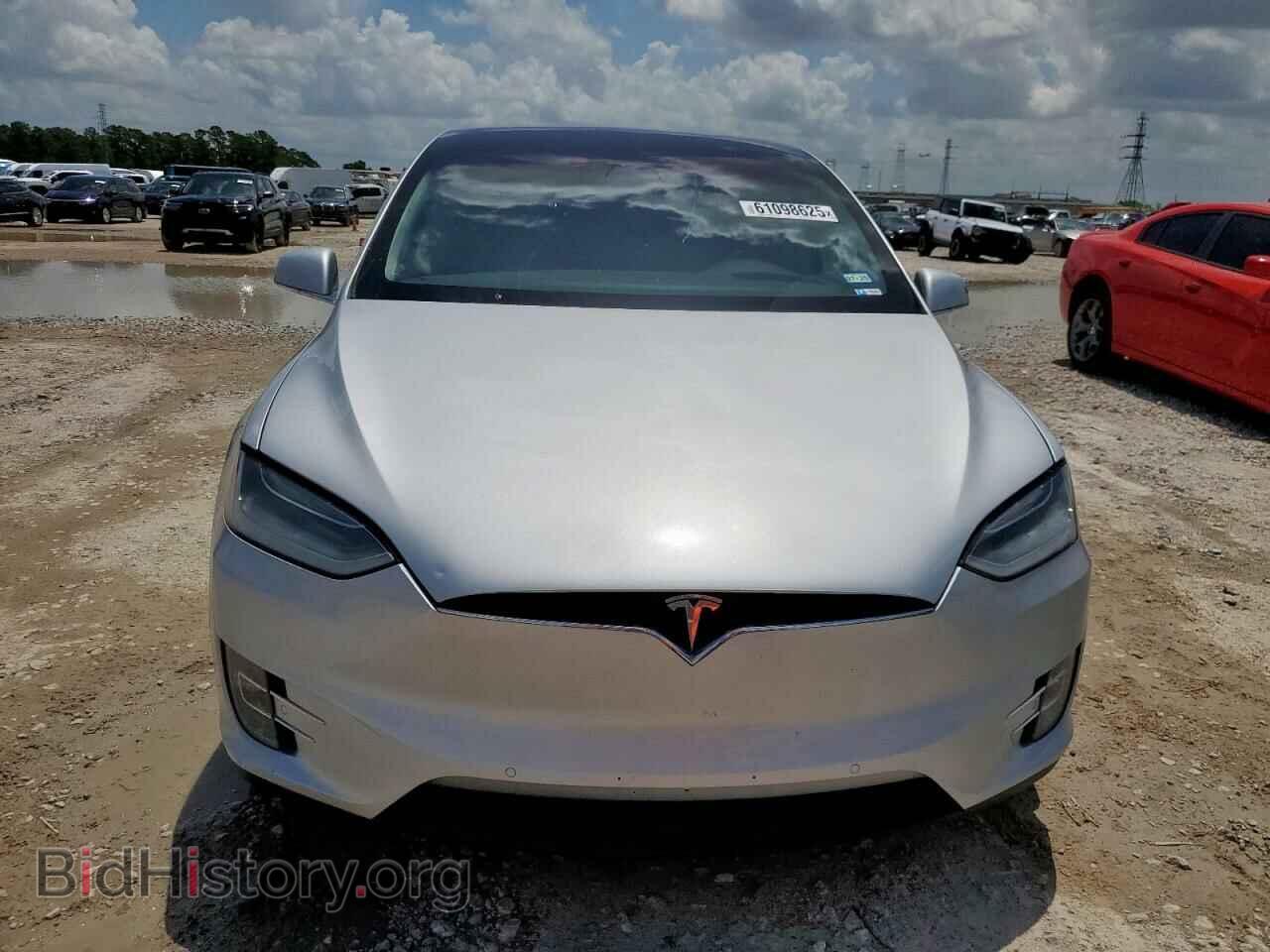2018 TESLA MODEL X - VIN: 5YJXCBE21JF113146 - Photo 5