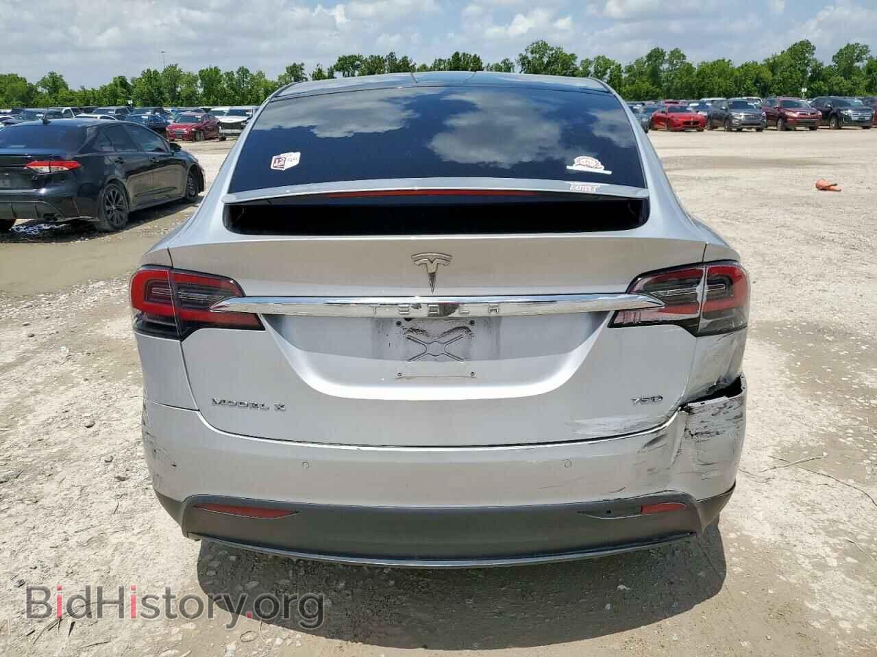 2018 TESLA MODEL X - VIN: 5YJXCBE21JF113146 - Photo 6