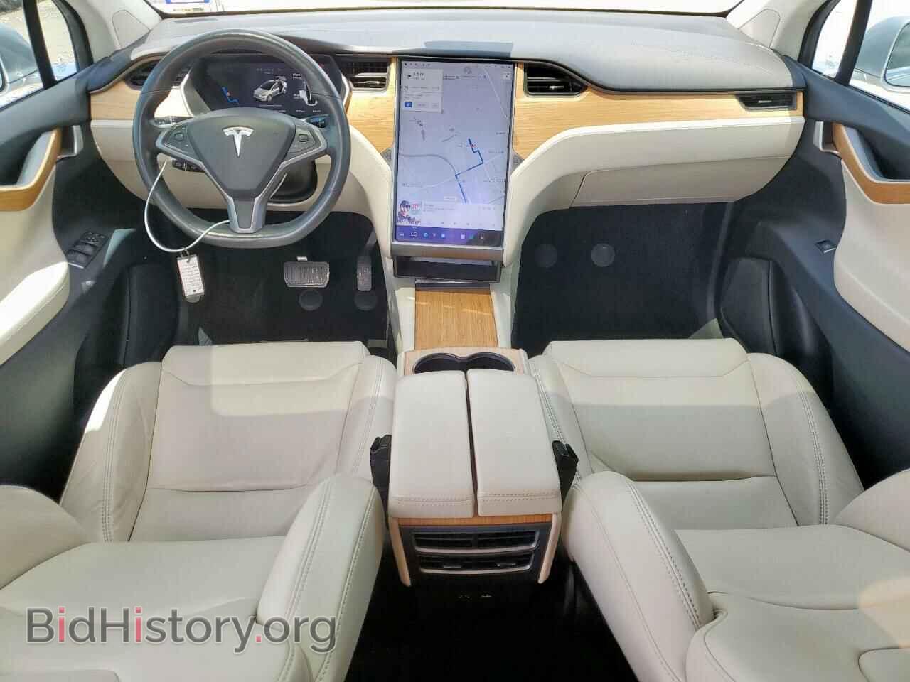 2018 TESLA MODEL X - VIN: 5YJXCBE21JF113146 - Photo 8