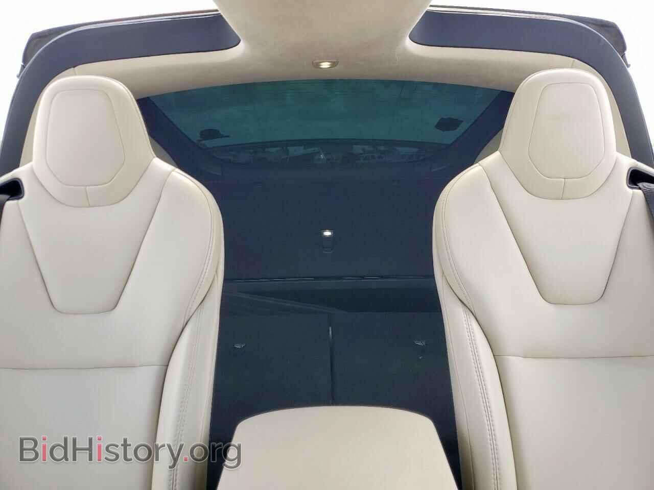 2018 TESLA MODEL X - VIN: 5YJXCBE21JF113146 - Photo 10