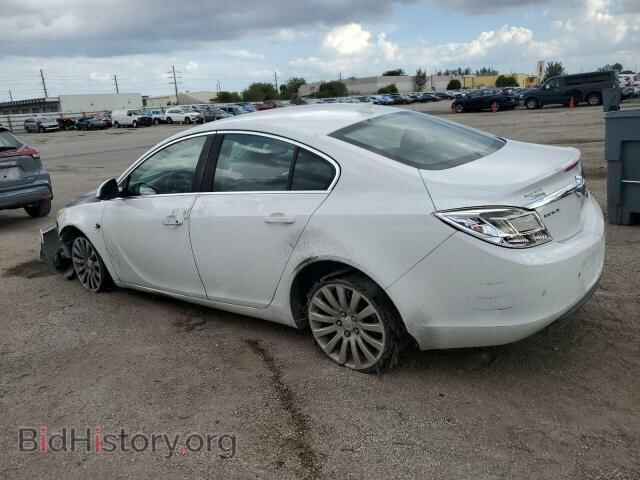2011 BUICK REGAL - VIN: W04GR5EC9B1017035 - Фото 2