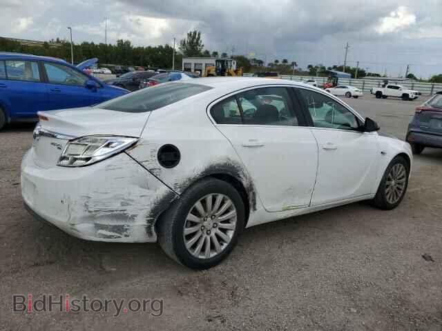 2011 BUICK REGAL - VIN: W04GR5EC9B1017035 - Фото 3