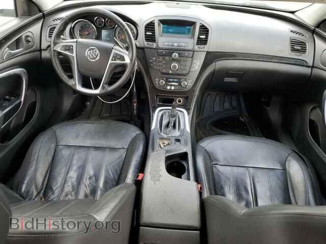 2011 BUICK REGAL - VIN: W04GR5EC9B1017035 - Фото 8