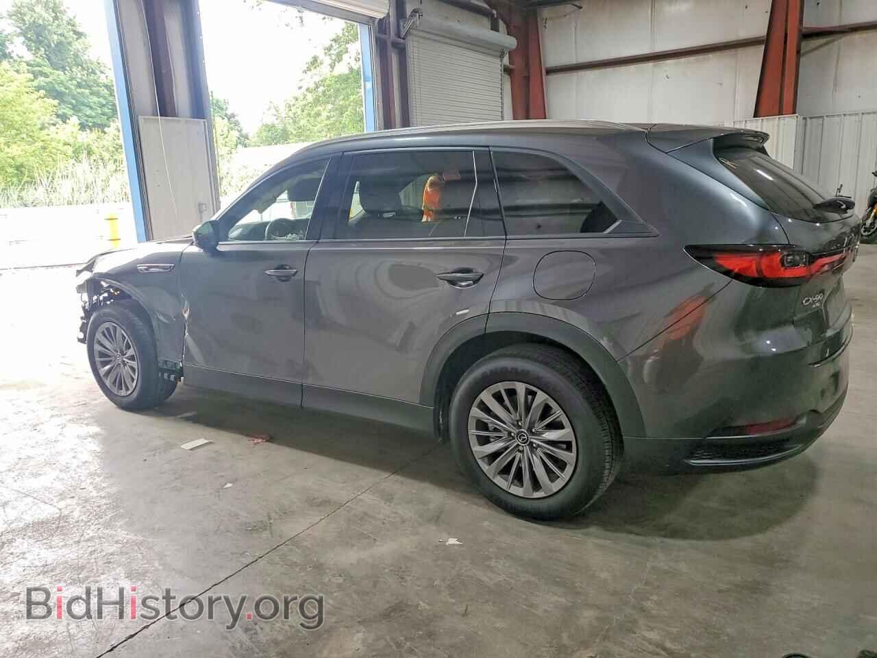 2025 MAZDA CX-90 - VIN: JM3KKBHD9S1222403 - Photo 2