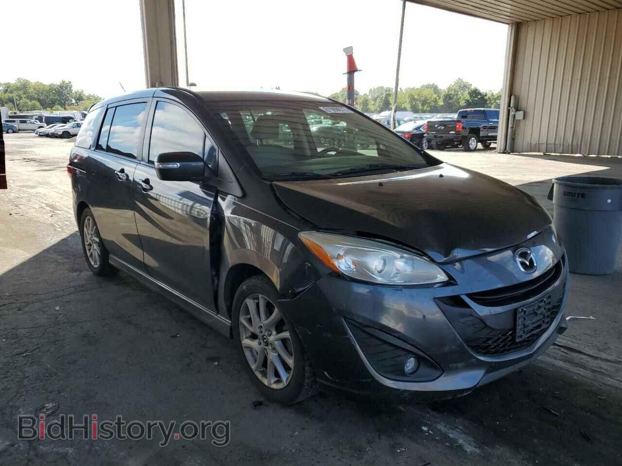 Photo JM1CW2CL7D0153008 - MAZDA 5 2013