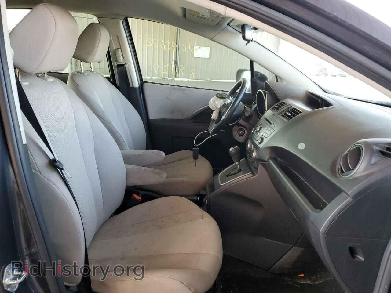2013 MAZDA 5 - VIN: JM1CW2CL7D0153008 - Photo 5