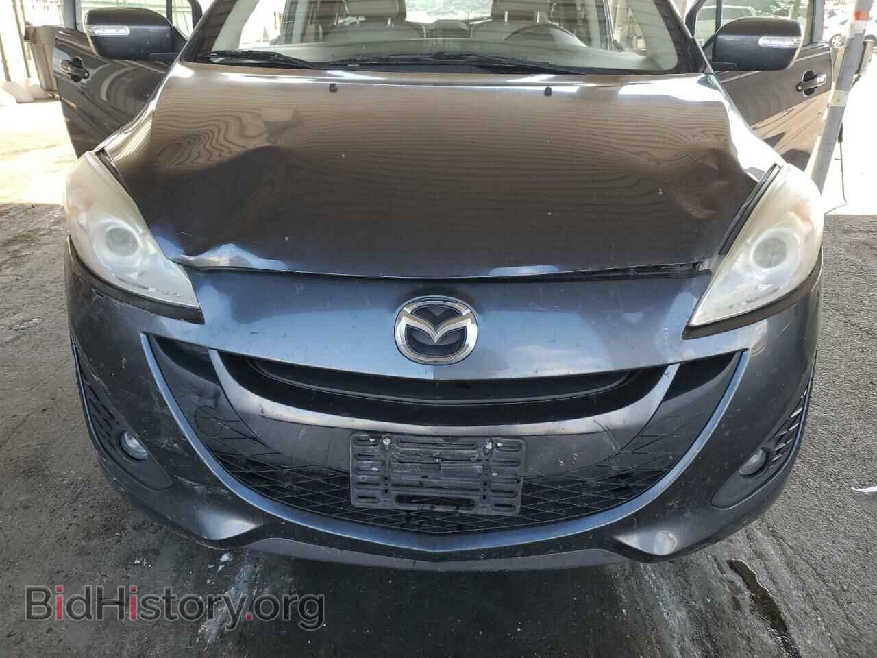 2013 MAZDA 5 - VIN: JM1CW2CL7D0153008 - Photo 7