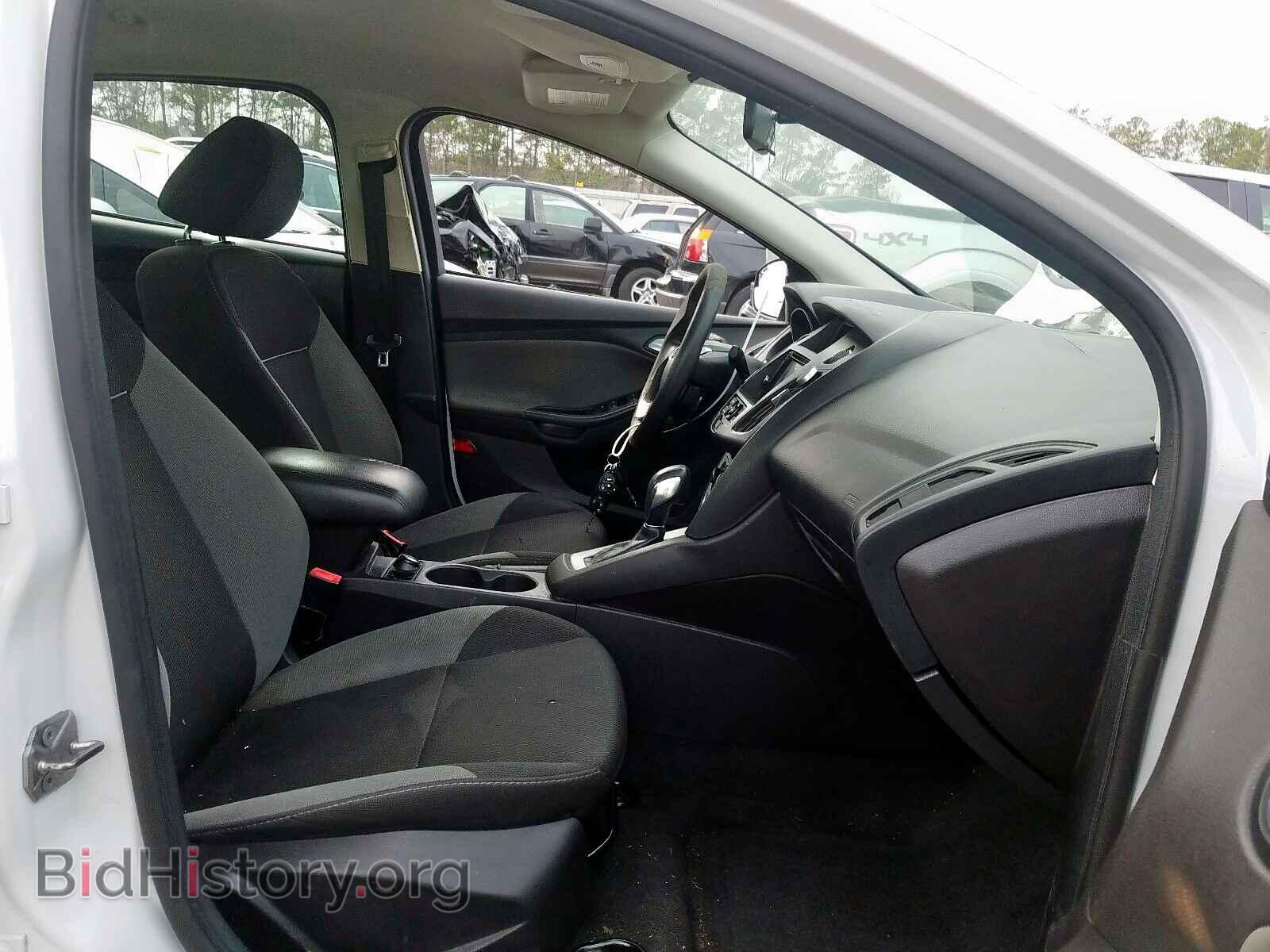 2013 FORD FOCUS SE - VIN: 1FADP3F21DL326648 - Фото 5