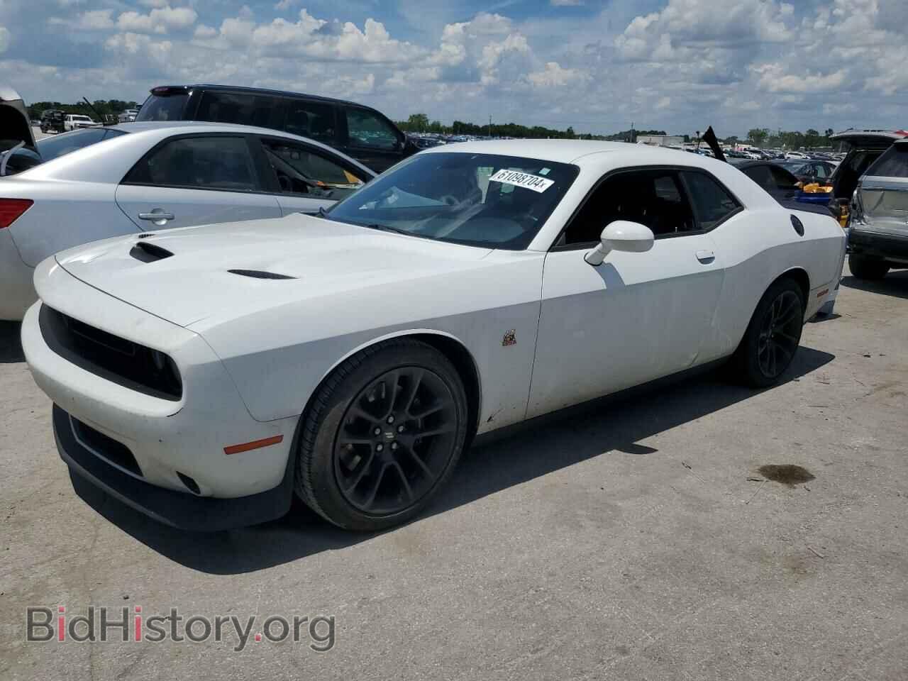 Фотография 2C3CDZFJ2LH110638 - DODGE CHALLENGER 2020
