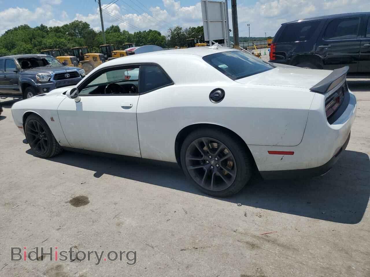2020 DODGE CHALLENGER - VIN: 2C3CDZFJ2LH110638 - Photo 2