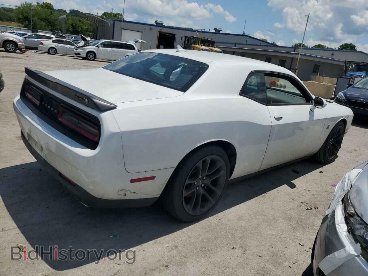 2020 DODGE CHALLENGER - VIN: 2C3CDZFJ2LH110638 - Photo 3