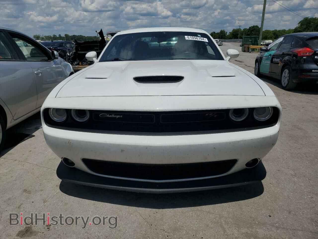 2020 DODGE CHALLENGER - VIN: 2C3CDZFJ2LH110638 - Photo 5