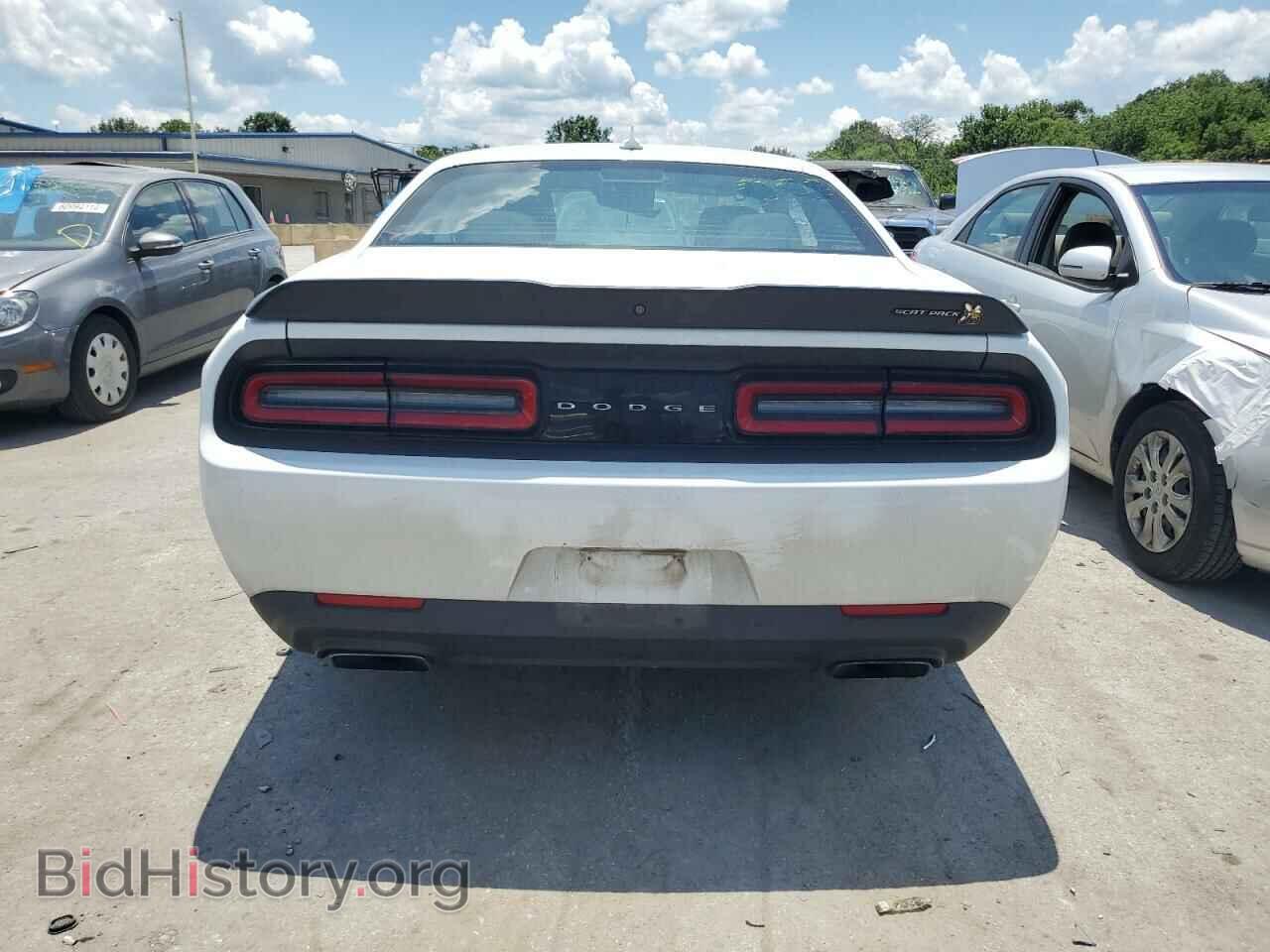 2020 DODGE CHALLENGER - VIN: 2C3CDZFJ2LH110638 - Photo 6