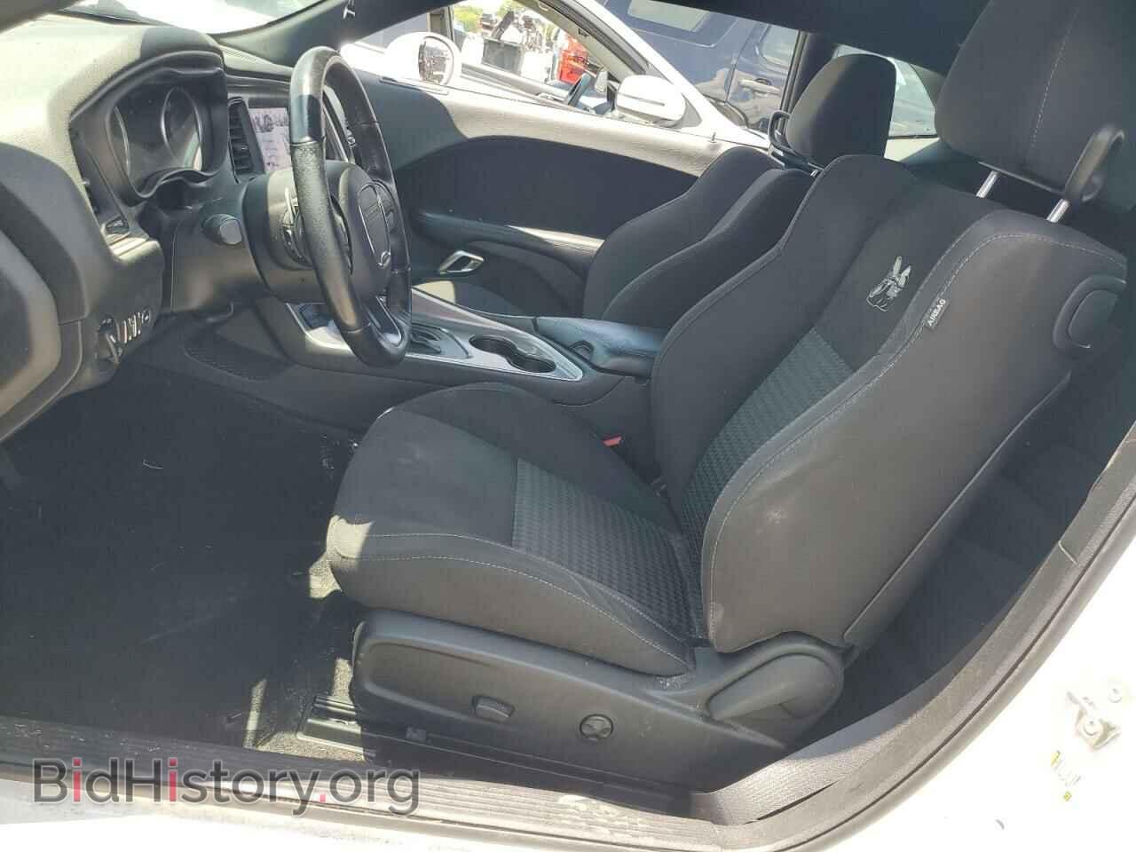 2020 DODGE CHALLENGER - VIN: 2C3CDZFJ2LH110638 - Photo 7