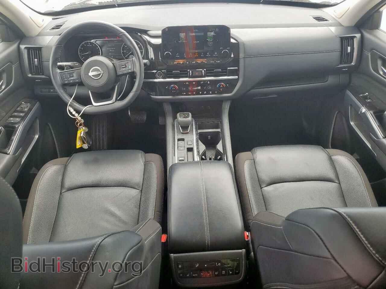 2023 NISSAN PATHFINDER - VIN: 5N1DR3CB9PC267762 - Фото 8