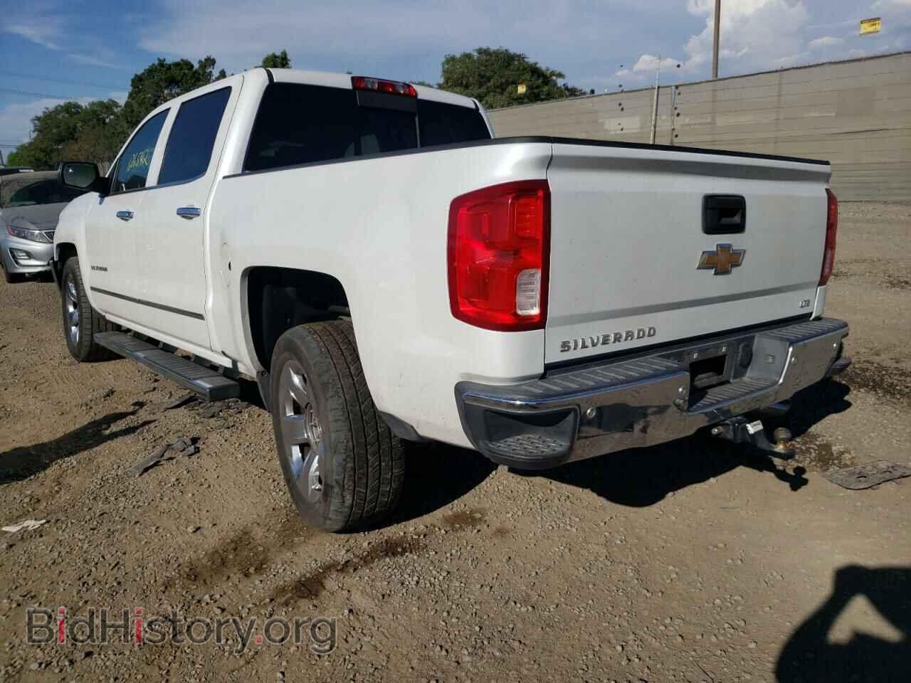 2017 CHEVROLET SILVERADO - VIN: 3GCPCSEC0HG126337 - Фото 3