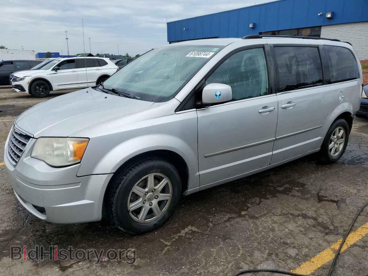 Фотография 2A4RR5D13AR343769 - CHRYSLER MINIVAN 2010