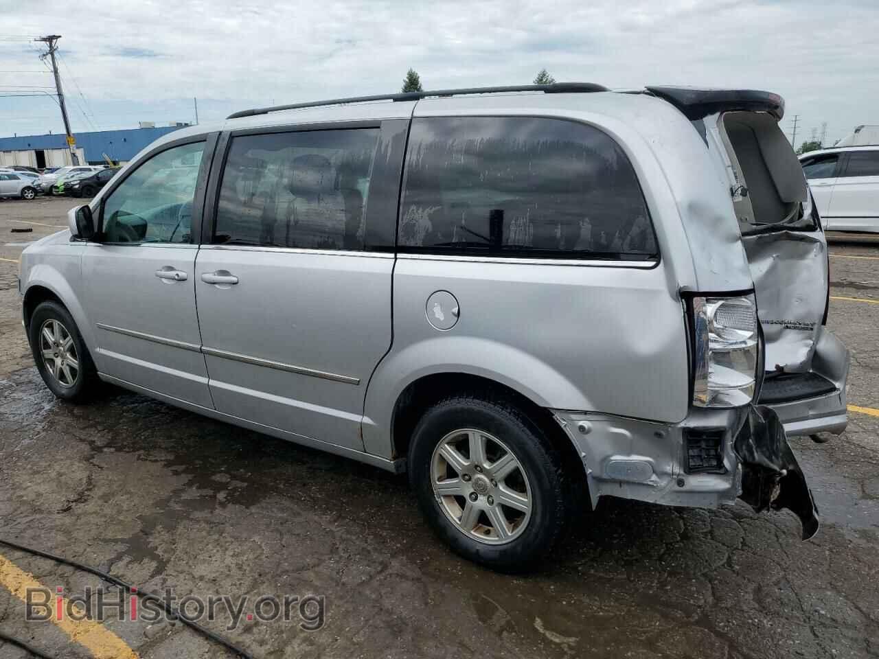 2010 CHRYSLER MINIVAN - VIN: 2A4RR5D13AR343769 - Фото 2