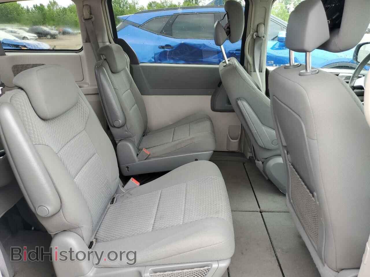 2010 CHRYSLER MINIVAN - VIN: 2A4RR5D13AR343769 - Фото 11