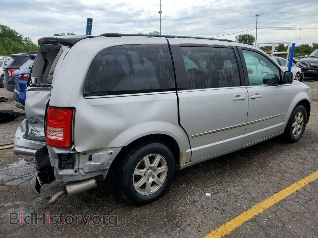 2010 CHRYSLER MINIVAN - VIN: 2A4RR5D13AR343769 - Фото 3