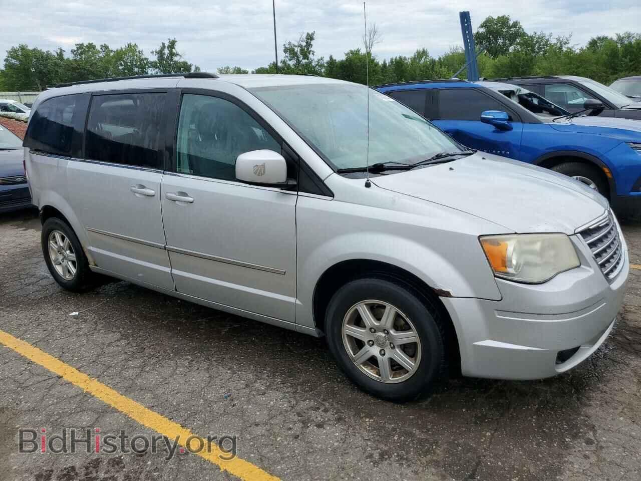 2010 CHRYSLER MINIVAN - VIN: 2A4RR5D13AR343769 - Фото 4