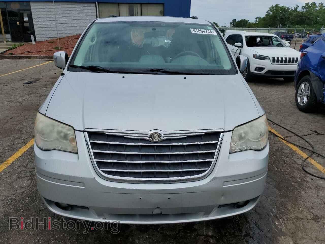 2010 CHRYSLER MINIVAN - VIN: 2A4RR5D13AR343769 - Фото 5