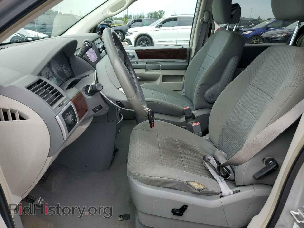 2010 CHRYSLER MINIVAN - VIN: 2A4RR5D13AR343769 - Фото 7