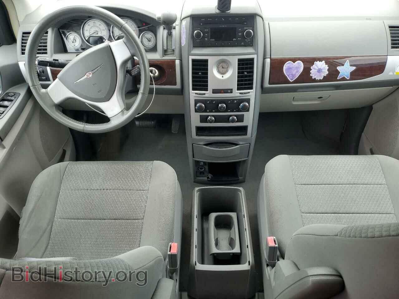 2010 CHRYSLER MINIVAN - VIN: 2A4RR5D13AR343769 - Фото 8