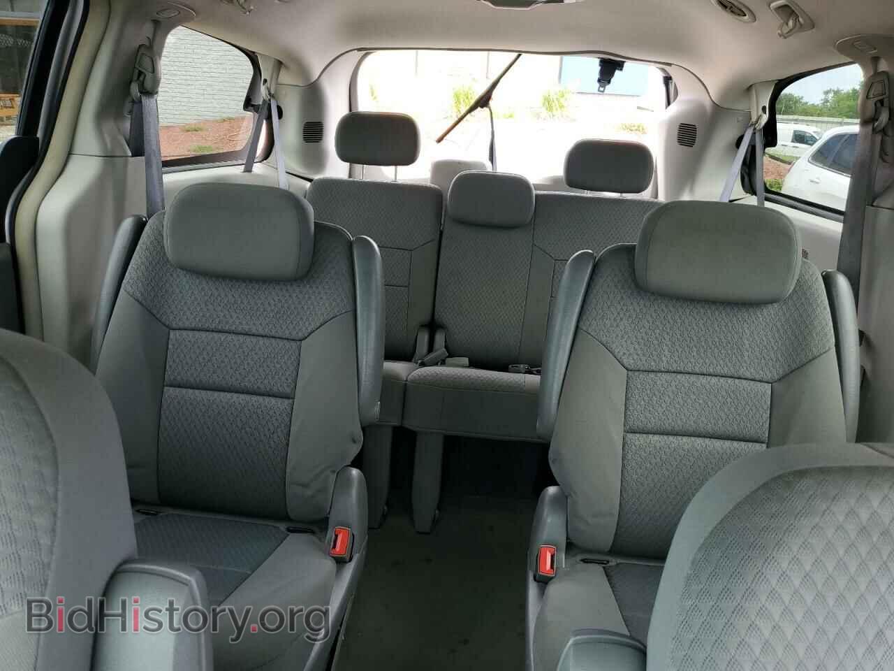 2010 CHRYSLER MINIVAN - VIN: 2A4RR5D13AR343769 - Фото 10